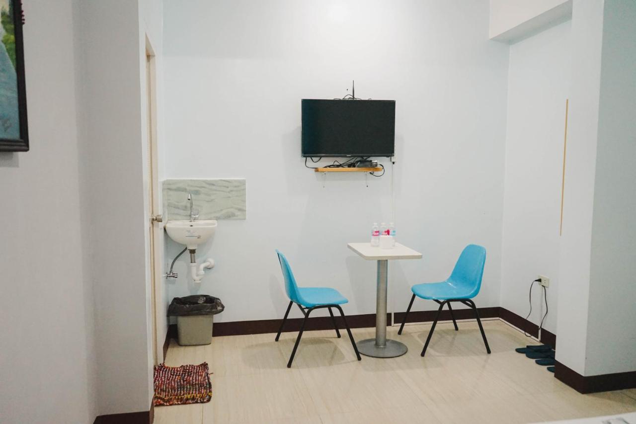 Jb Valdres Apartment Manila Kültér fotó