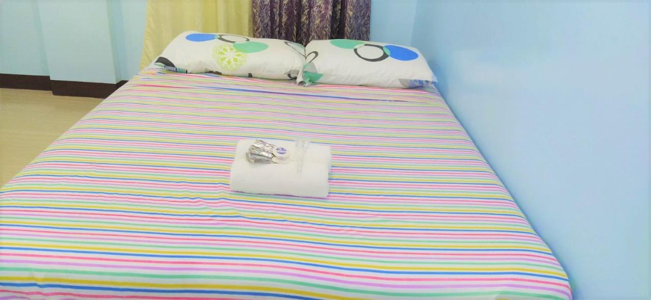 Jb Valdres Apartment Manila Kültér fotó