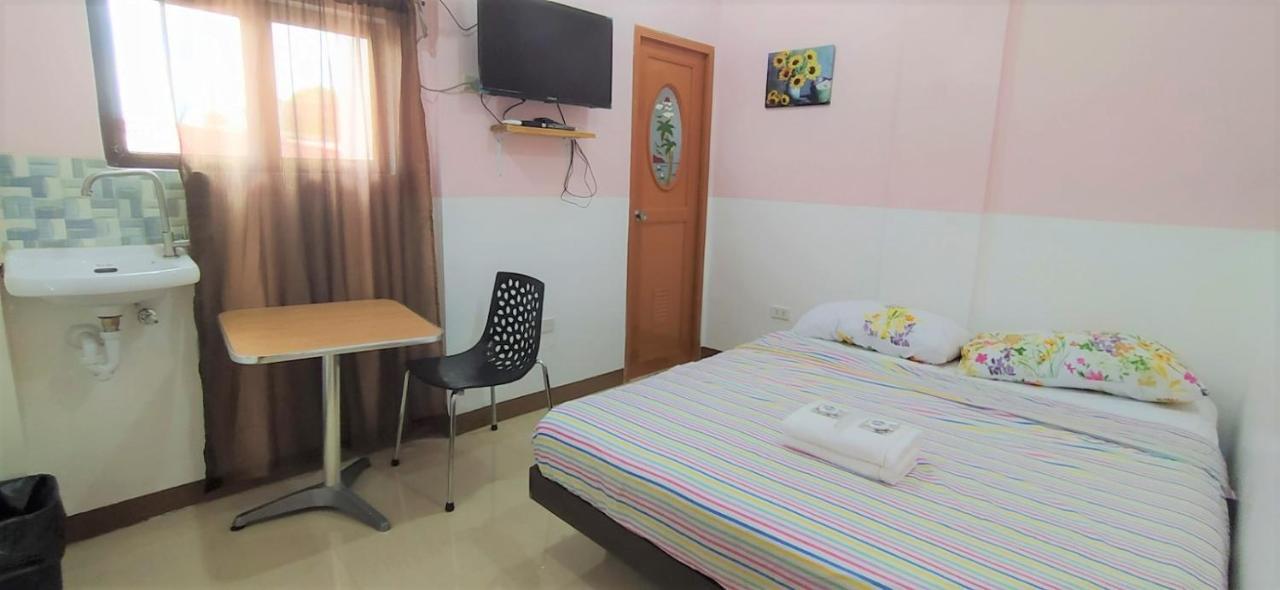 Jb Valdres Apartment Manila Kültér fotó